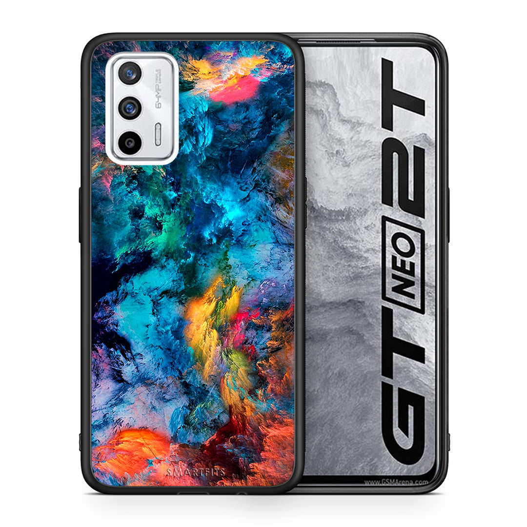 Paint Crayola - Realme GT case