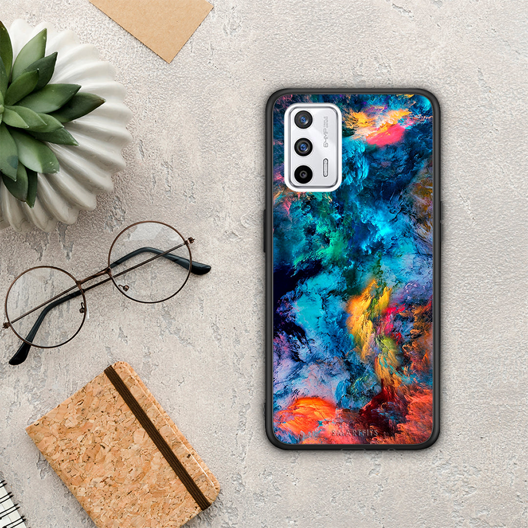 Paint Crayola - Realme GT case