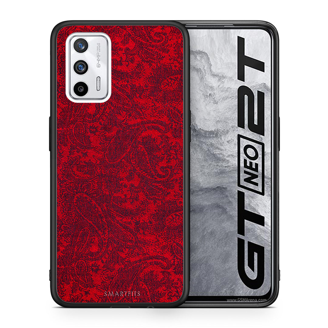 Paisley Cashmere - Realme GT case