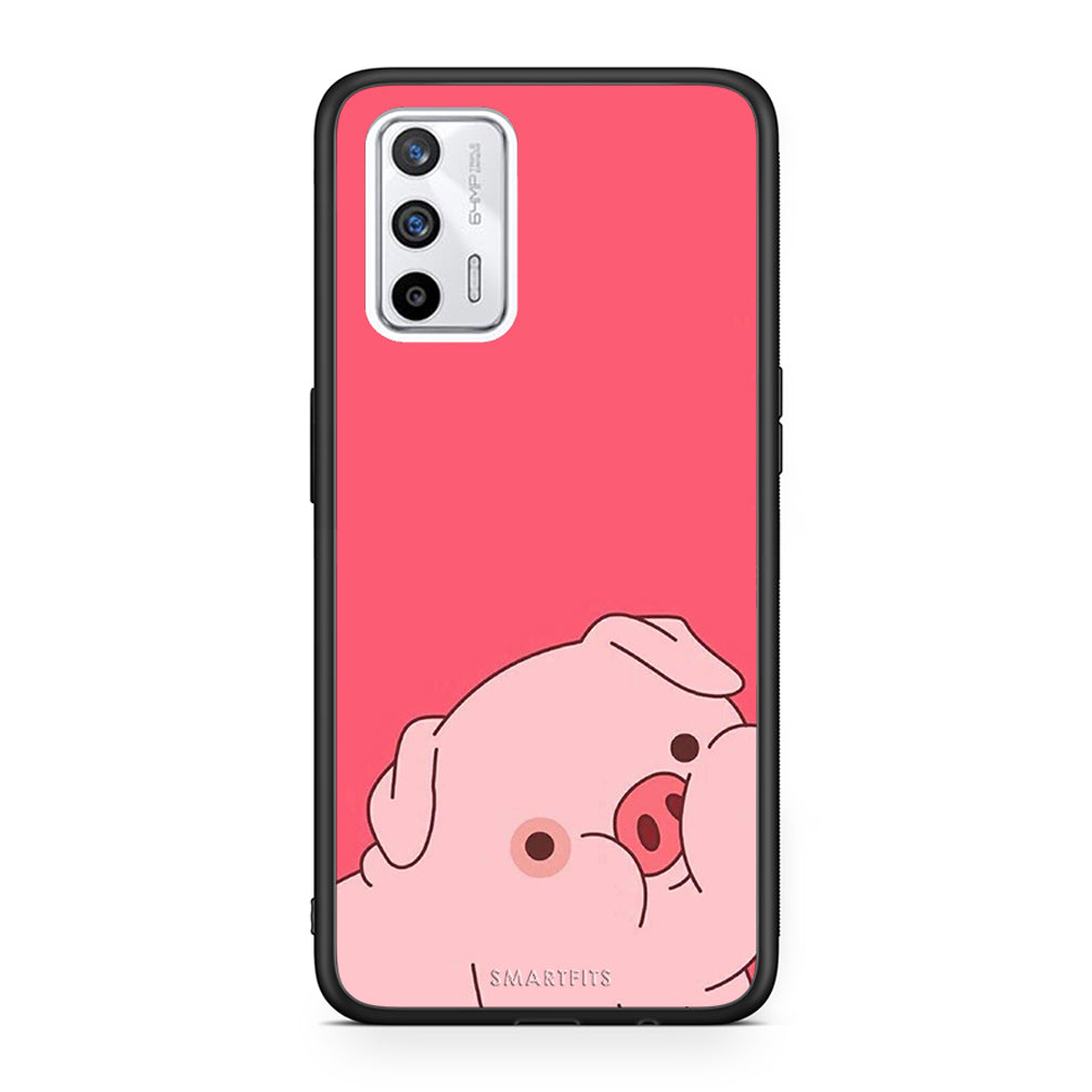 Pig Love 1 - Realme GT case