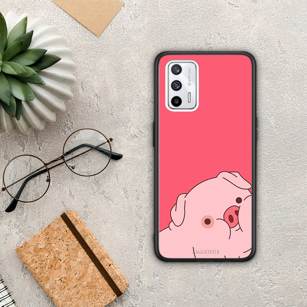Pig Love 1 - Realme GT case
