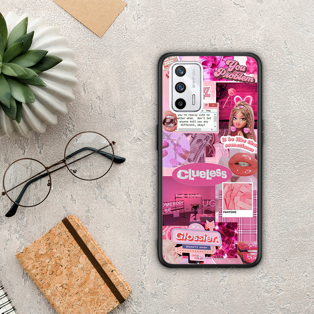 Pink Love - Realme GT case