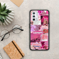 Thumbnail for Pink Love - Realme GT case