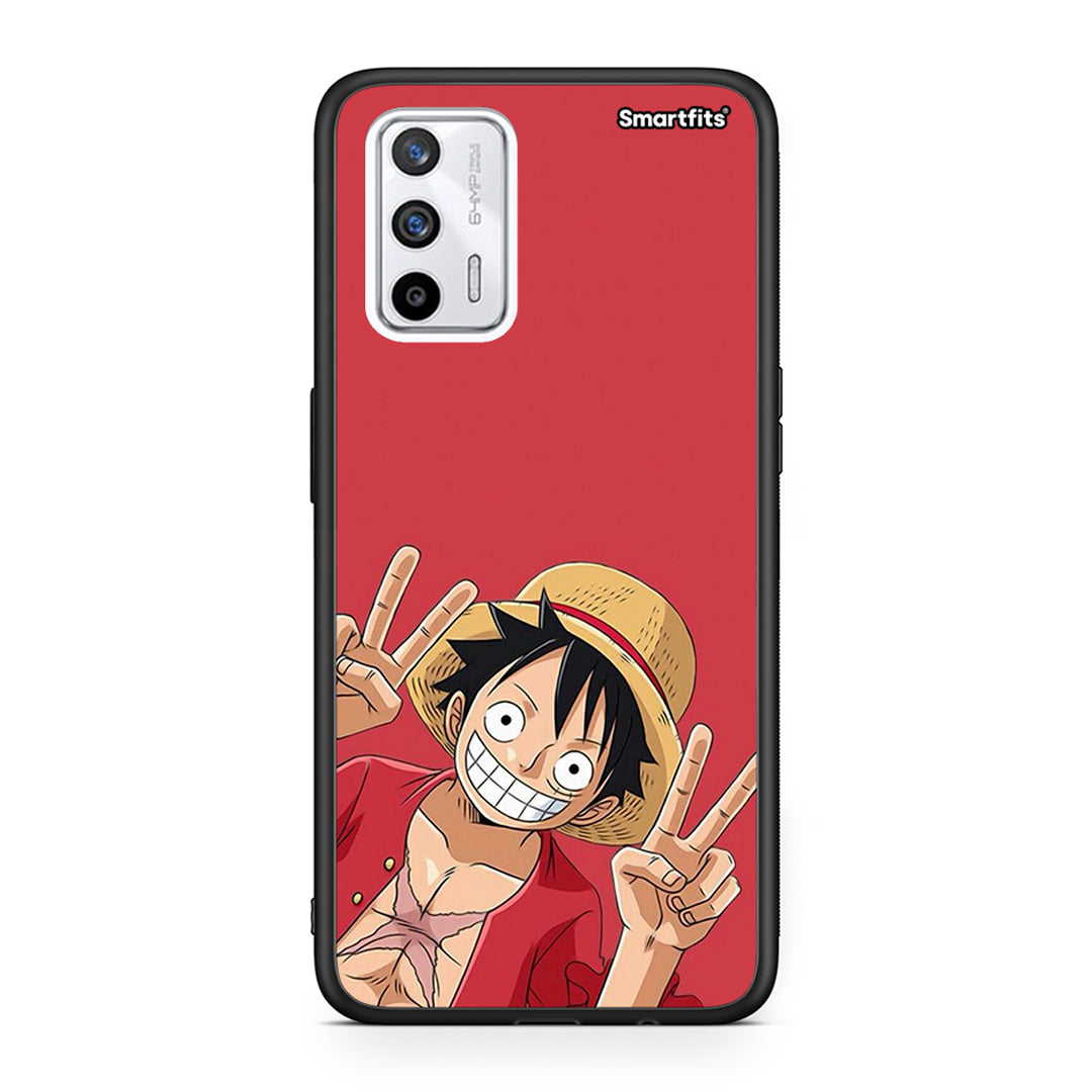 Pirate Luffy - Realme GT case