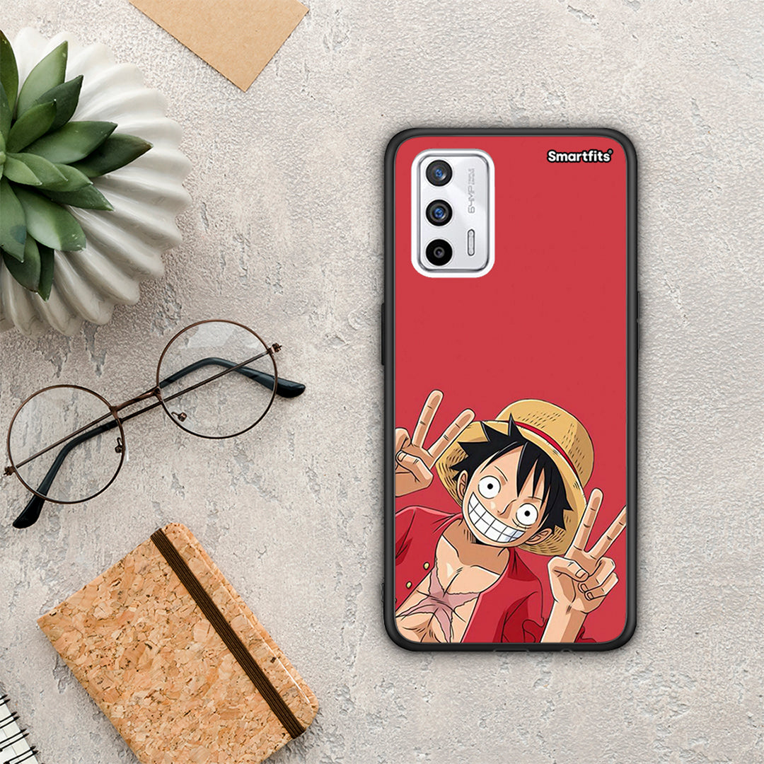 Pirate Luffy - Realme GT case