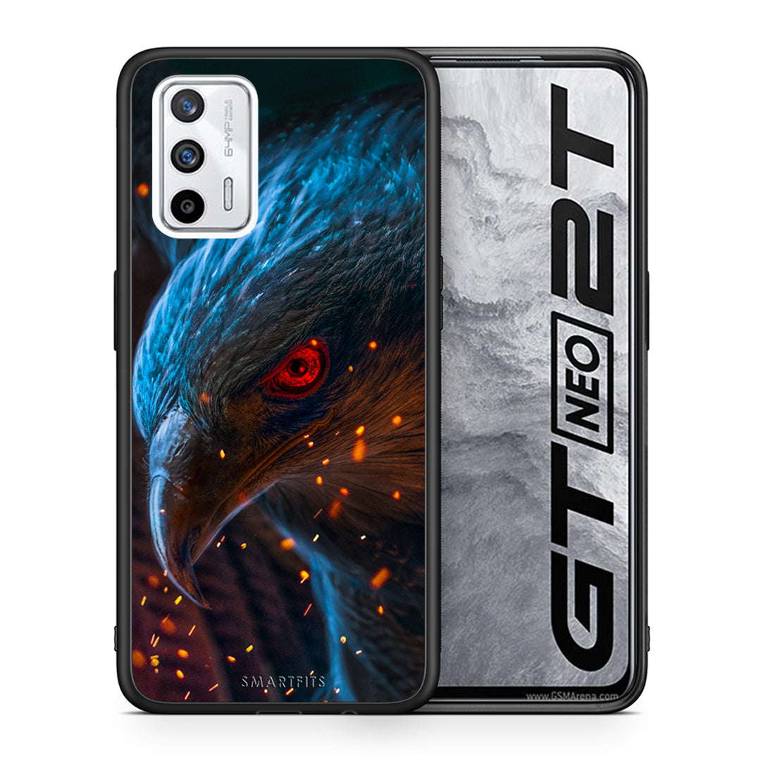PopArt Eagle - Realme GT case