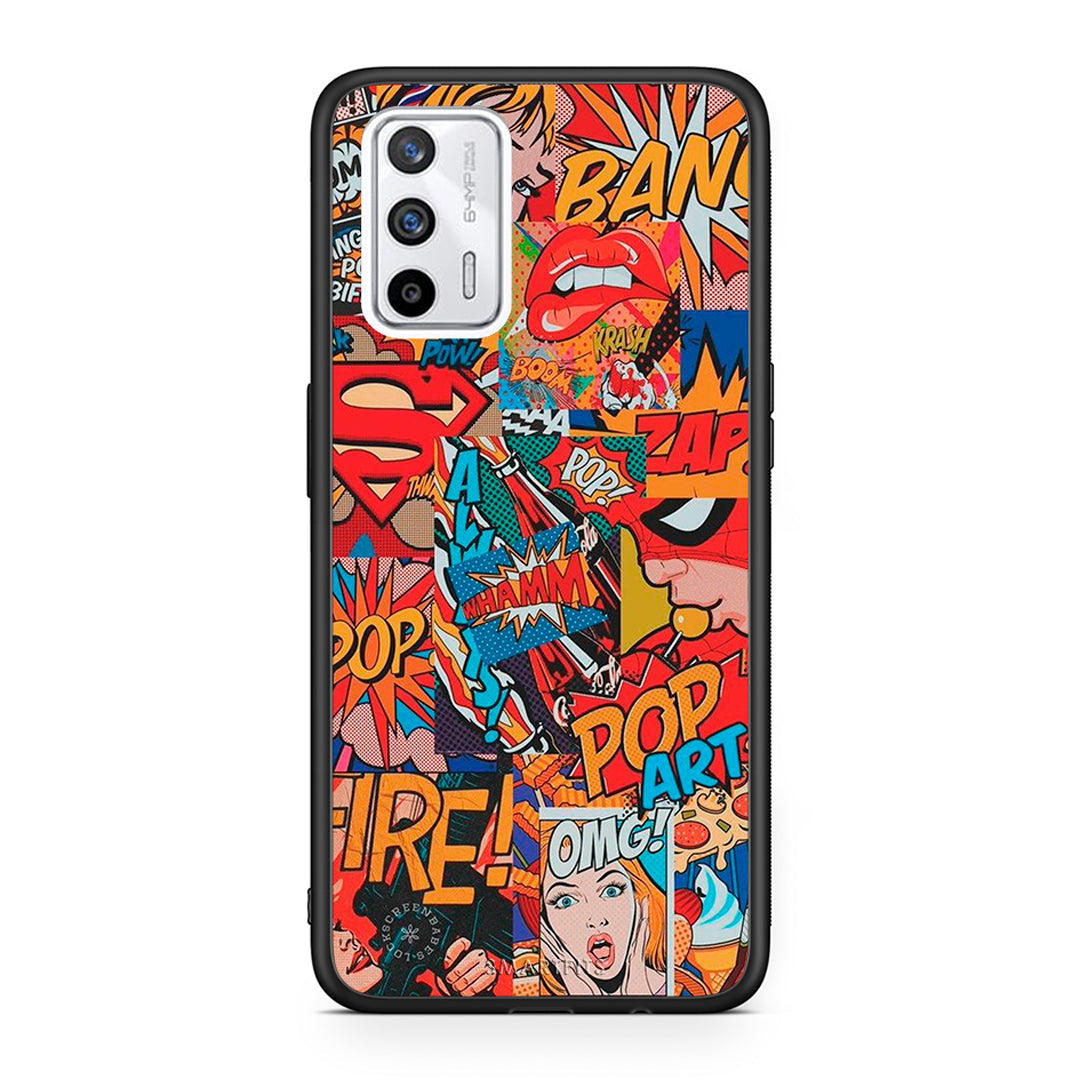 PopArt OMG - Realme GT case