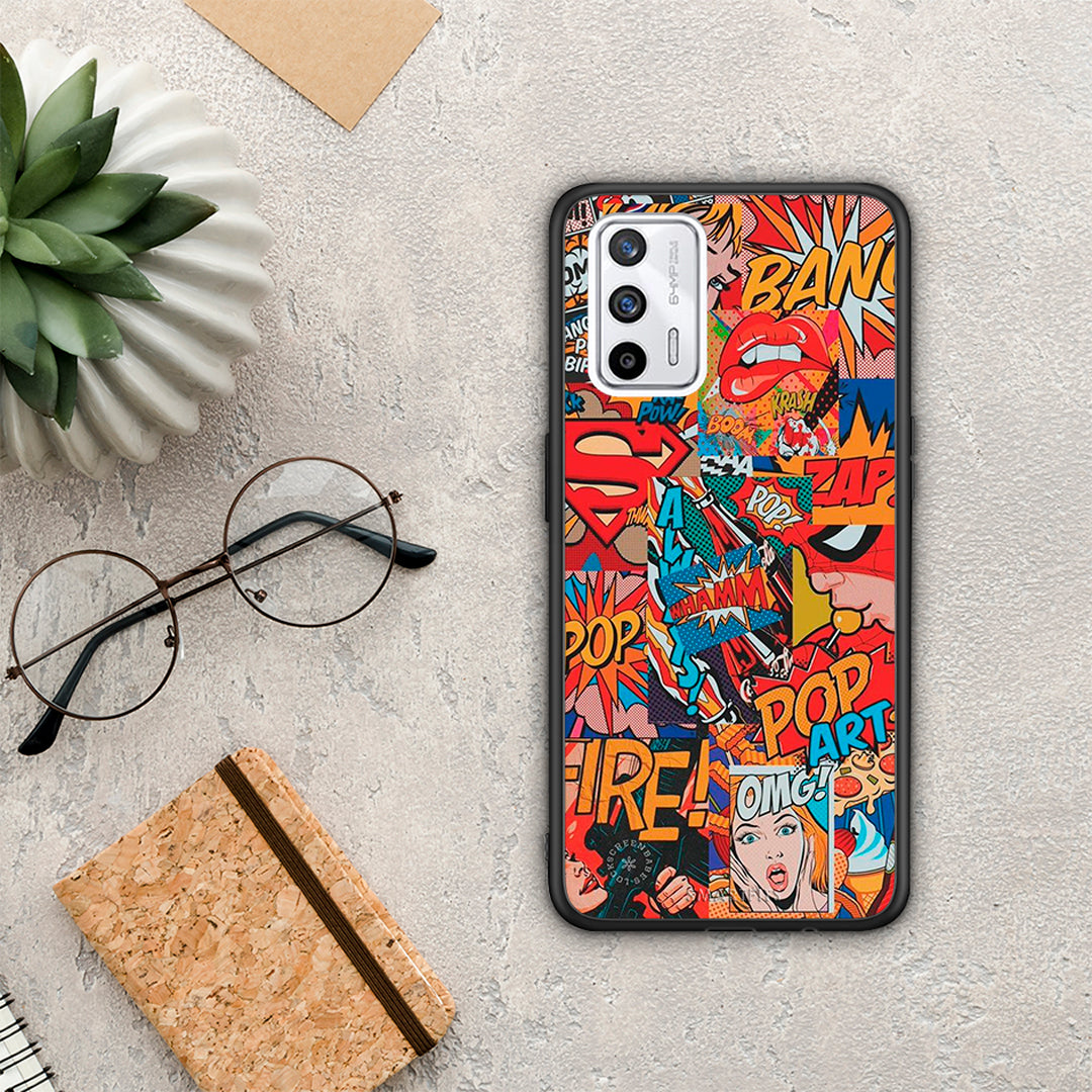 PopArt OMG - Realme GT case