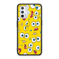 Thumbnail for PopArt Sponge - Realme GT case