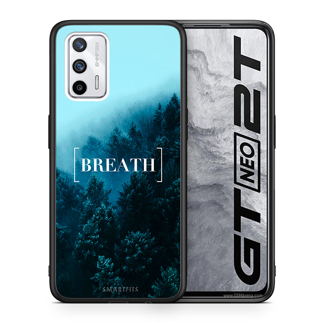 Quote Breath - Realme GT case
