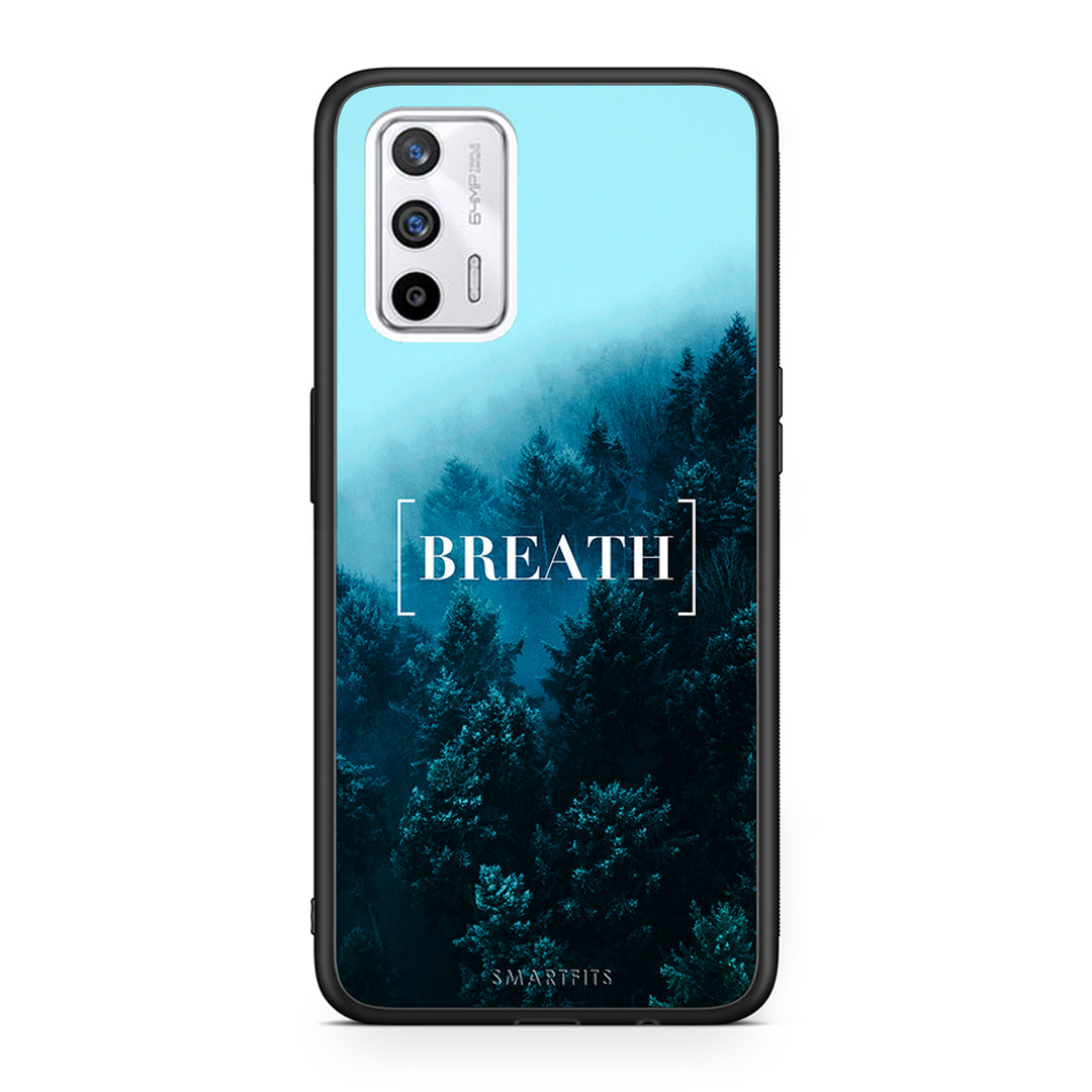 Quote Breath - Realme GT case