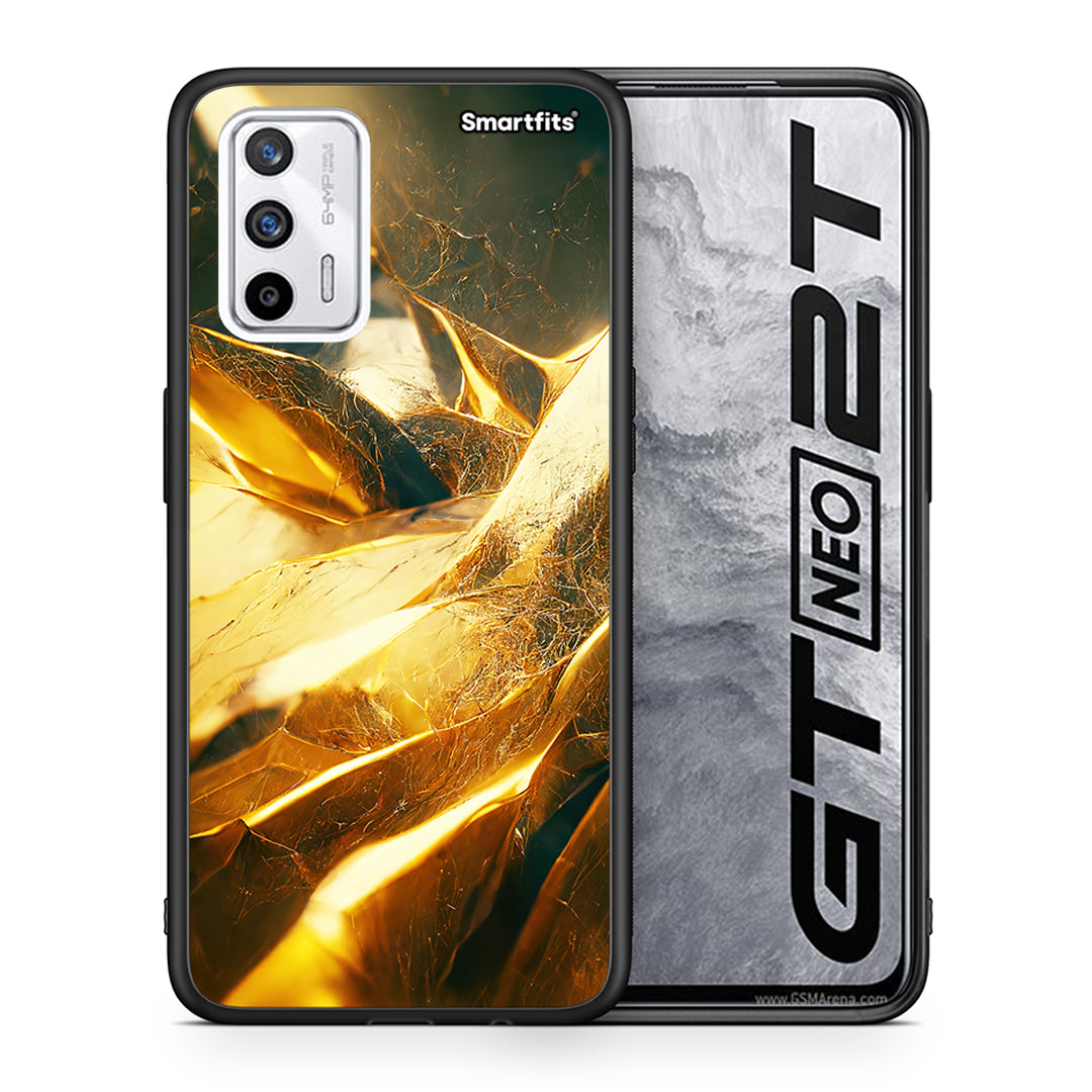 Real Gold - Realme GT case