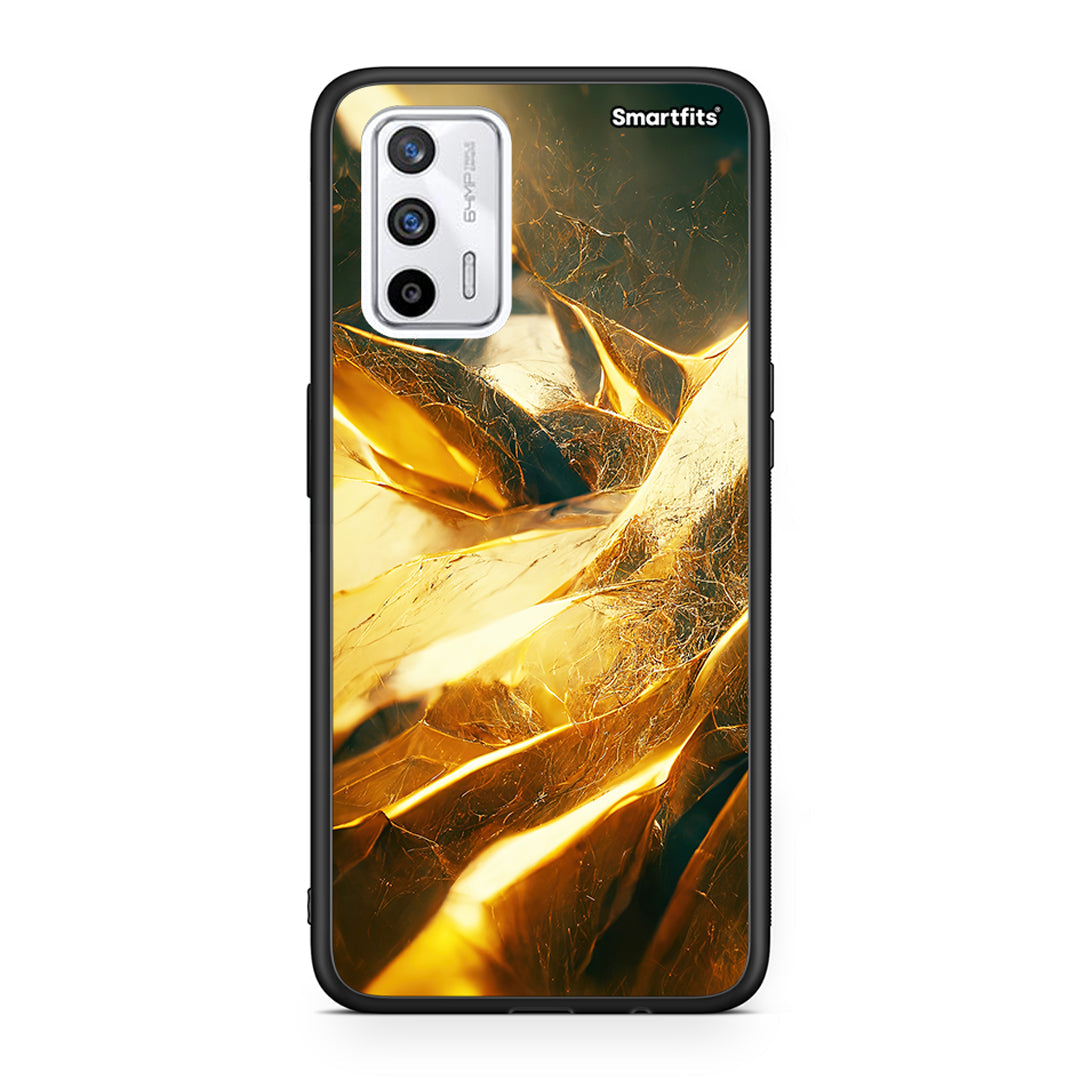 Real Gold - Realme GT case