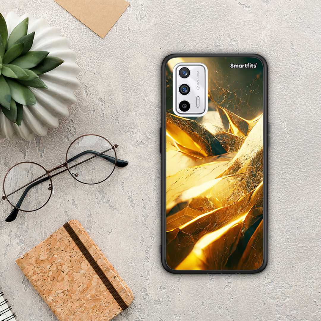 Real Gold - Realme GT case