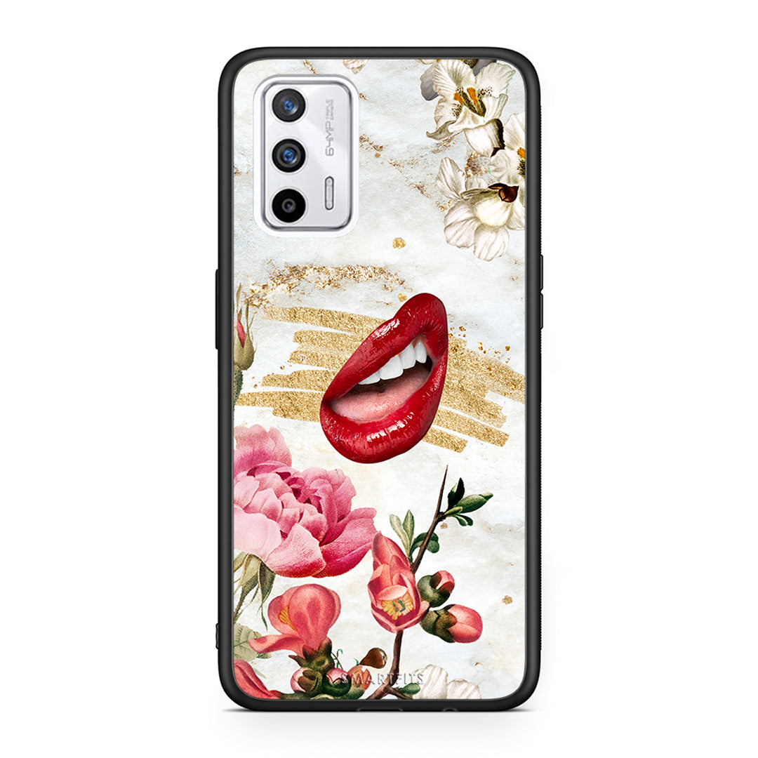 Red Lips - Realme GT case