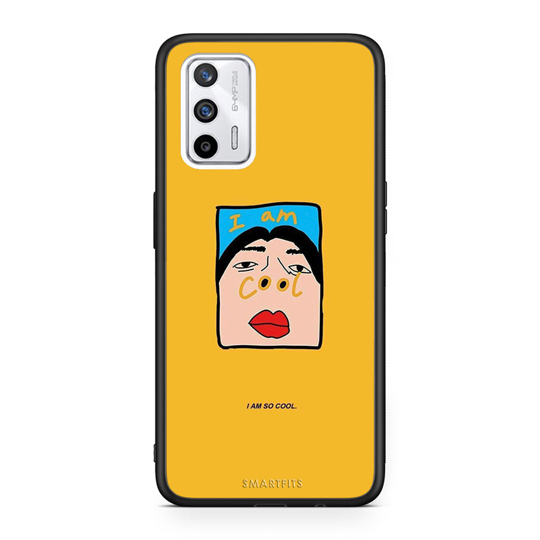 So cool - realme gt case