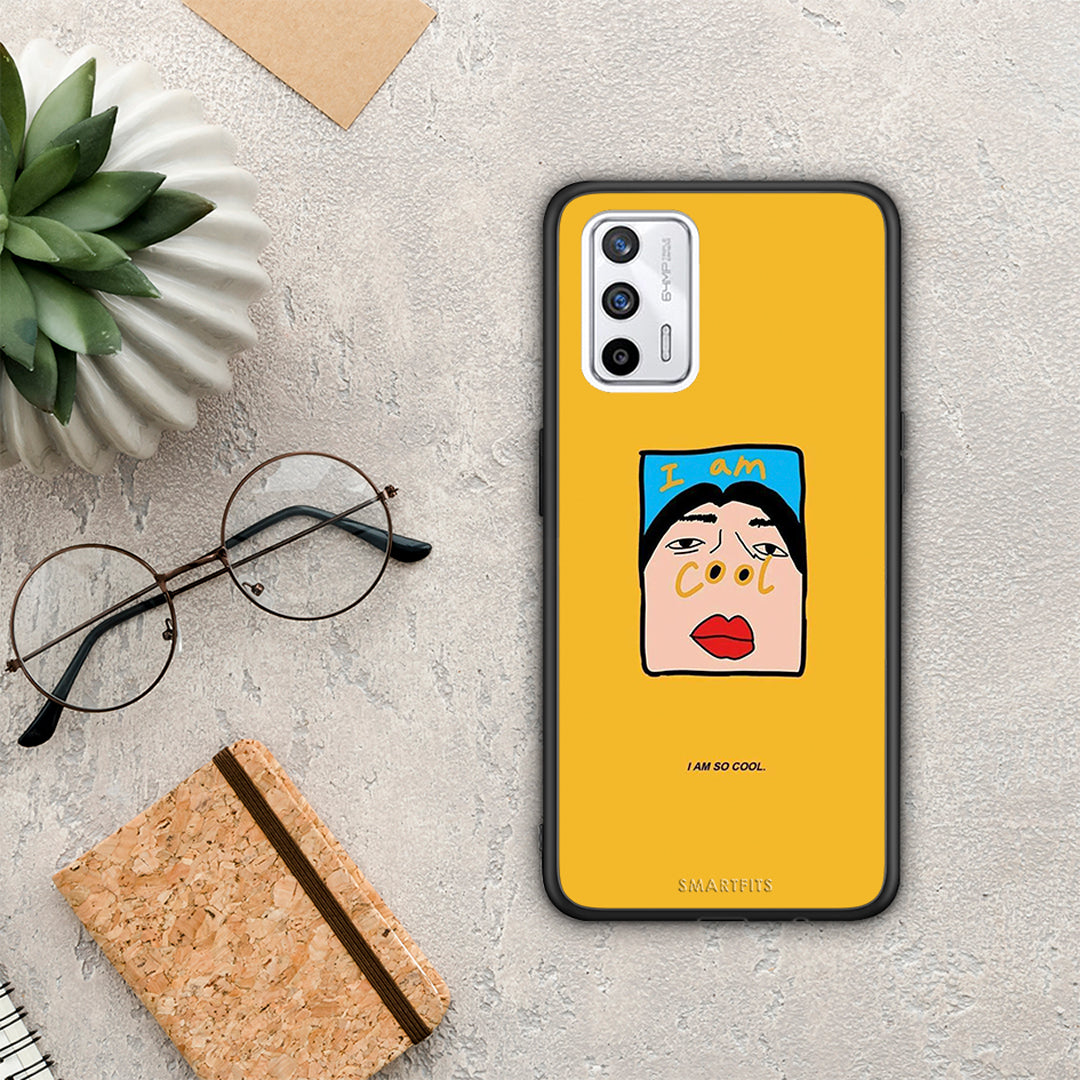 So cool - realme gt case