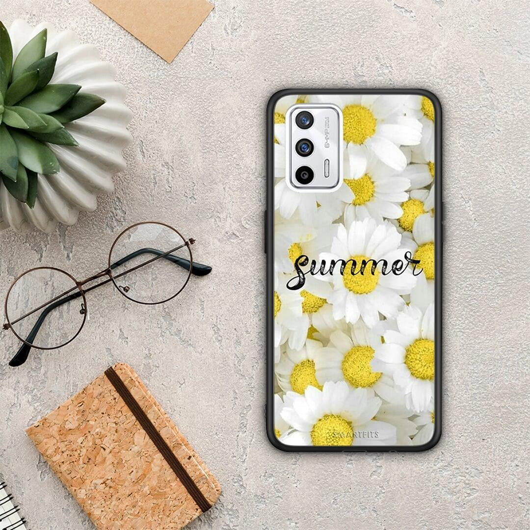 Summer Daisies - Realme GT case