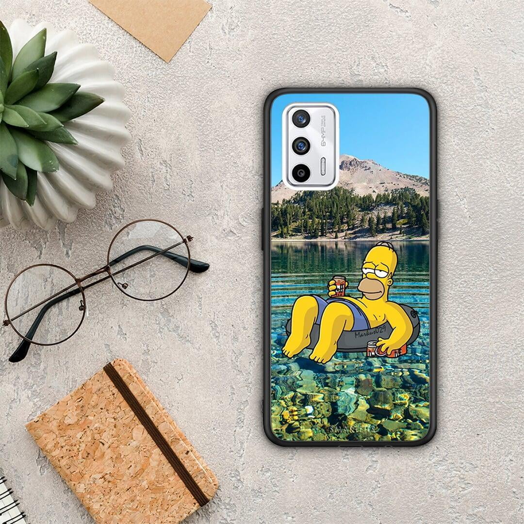 Summer Happiness - Realme GT case