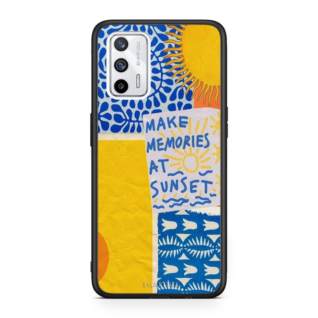 Sunset Memories - Realme GT case