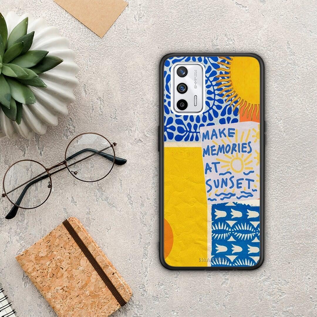 Sunset Memories - Realme GT case