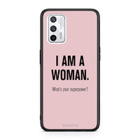 Thumbnail for Superpower Woman - Realme GT case