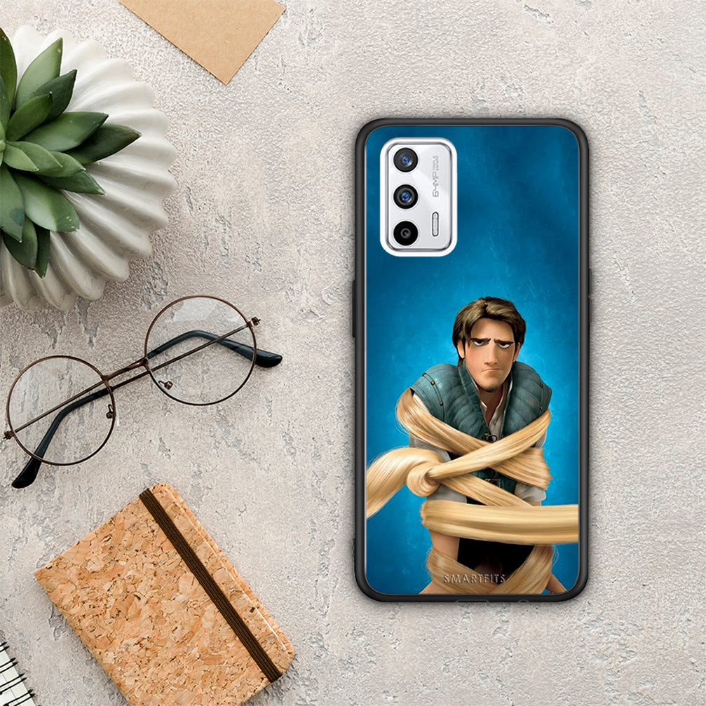 Tangled 1 - Realme GT case