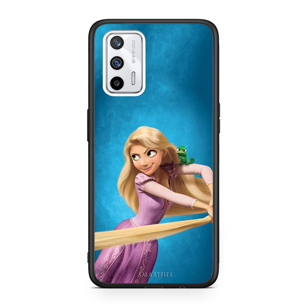 Tangled 2 - Realme GT case