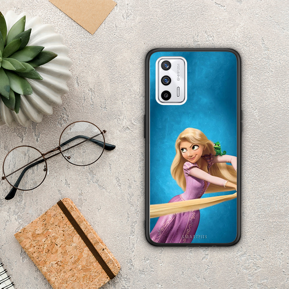 Tangled 2 - Realme GT case