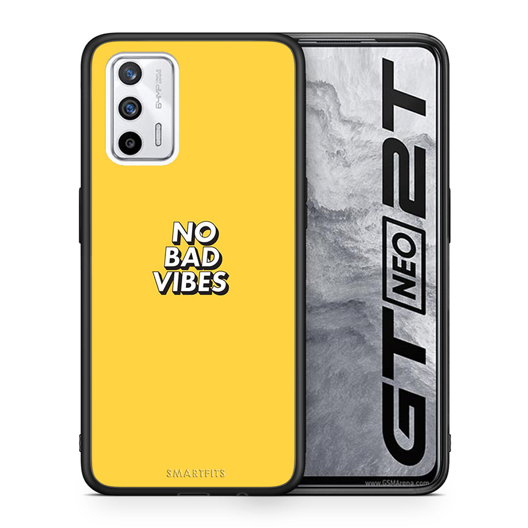 Text Vibes - Realme GT case