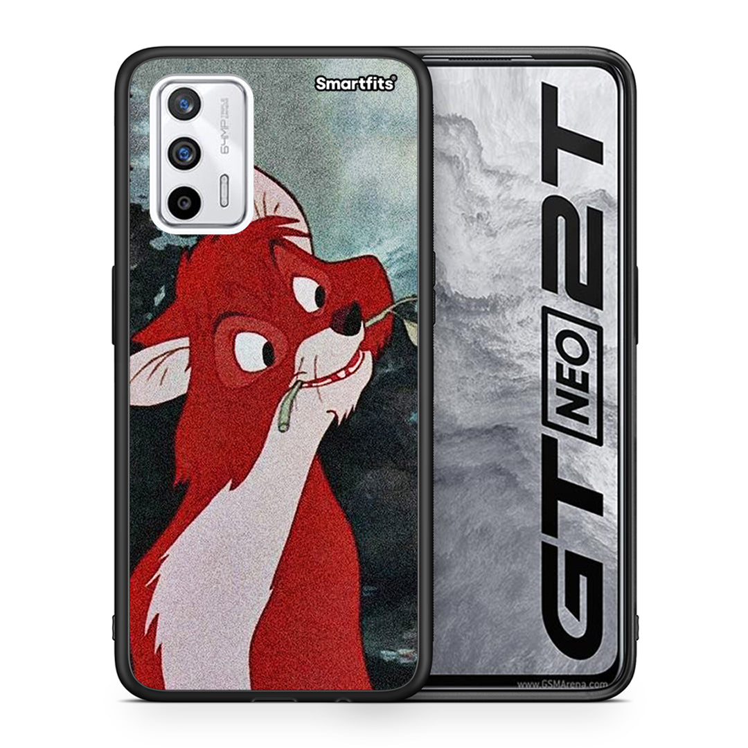 Tod and Vixey Love 1 - Realme GT case