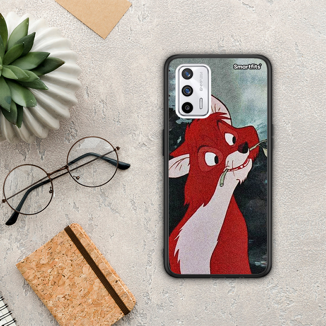 Tod and Vixey Love 1 - Realme GT case