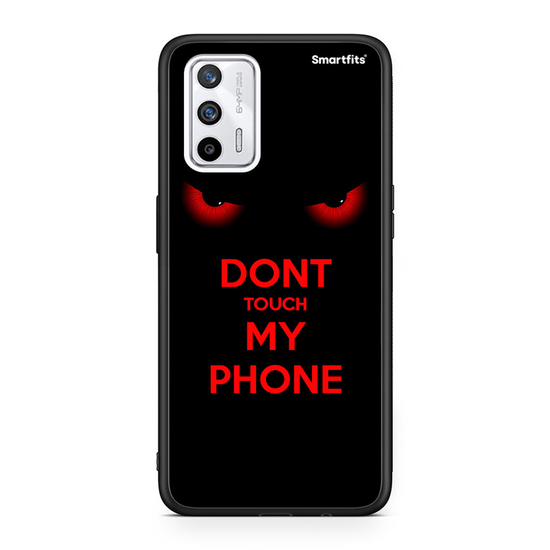 082 Touch My Phone - Realme GT θήκη