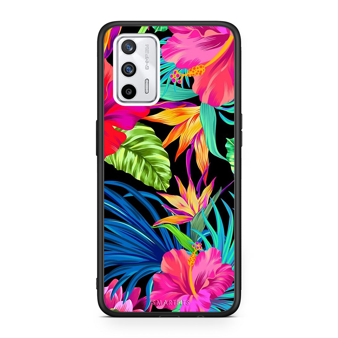 Tropical Flowers - Realme GT case