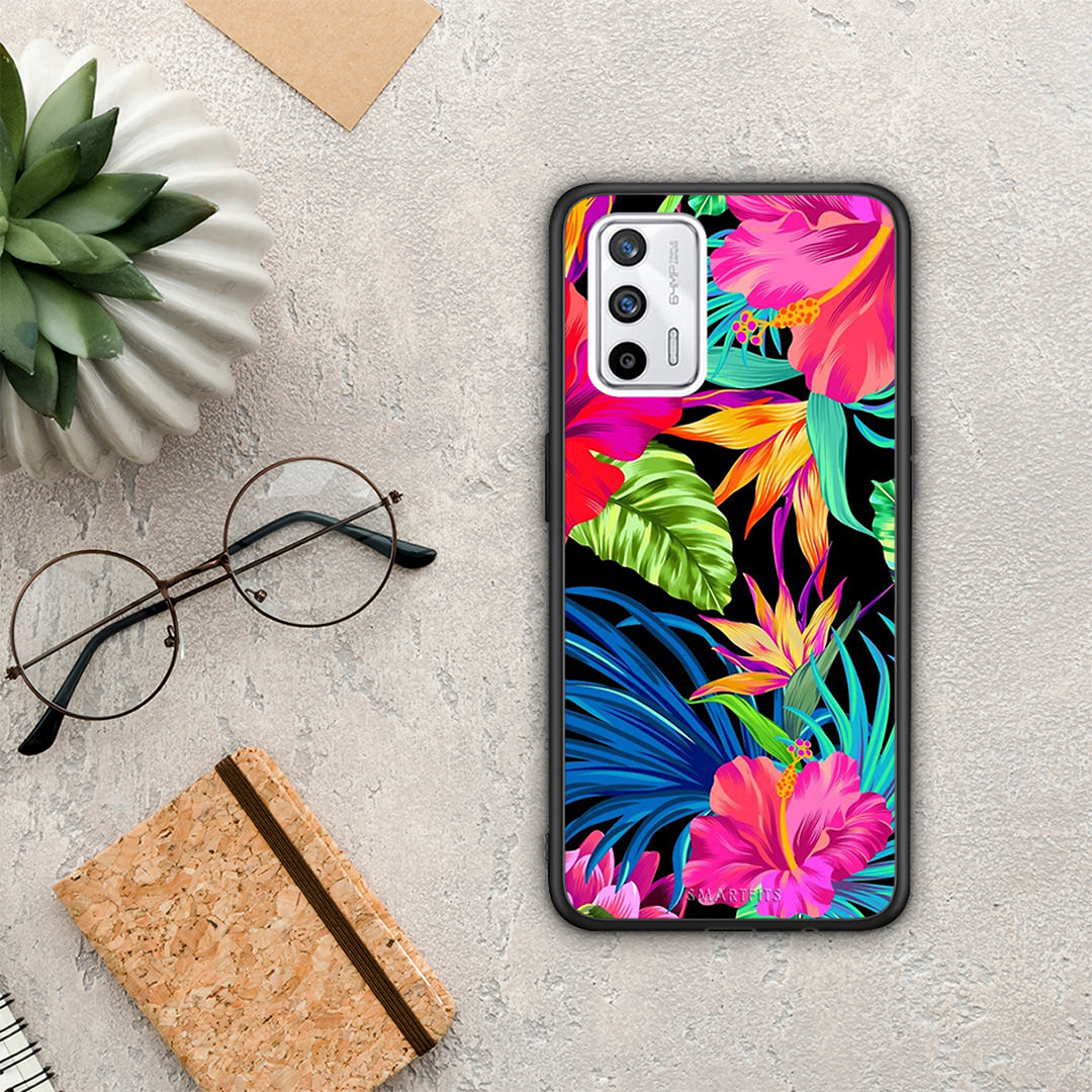 Tropical Flowers - Realme GT case