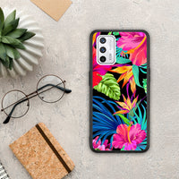 Thumbnail for Tropical Flowers - Realme GT case