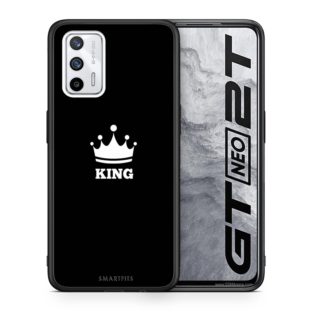 Valentine King - Realme GT case