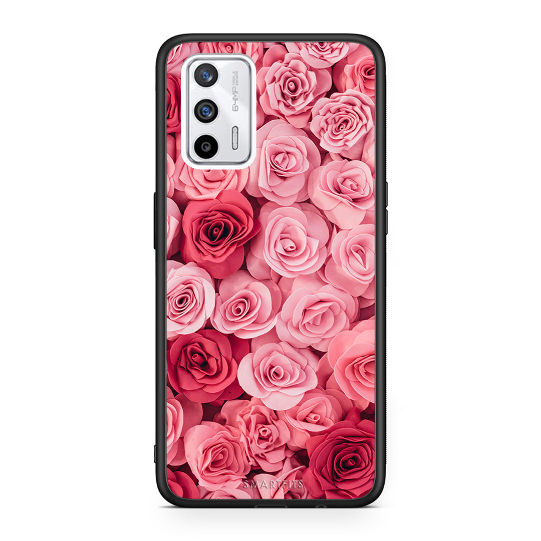 Valentine RoseGarden - Realme GT case