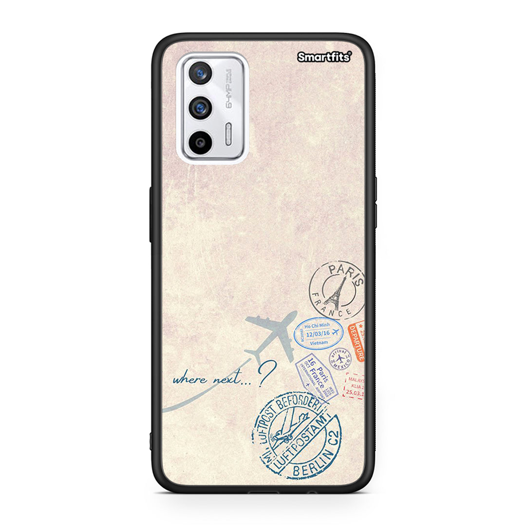 Where Next - Realme GT case