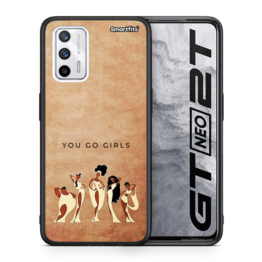 You Go Girl - Realme GT case