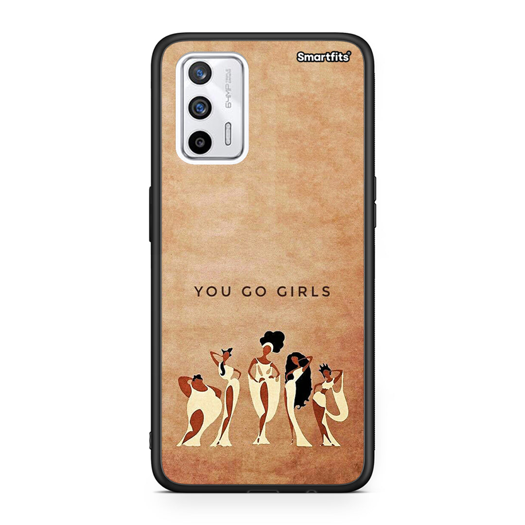 You Go Girl - Realme GT case