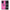 Θήκη Realme GT2 Pro Blue Eye Pink από τη Smartfits με σχέδιο στο πίσω μέρος και μαύρο περίβλημα | Realme GT2 Pro Blue Eye Pink Case with Colorful Back and Black Bezels