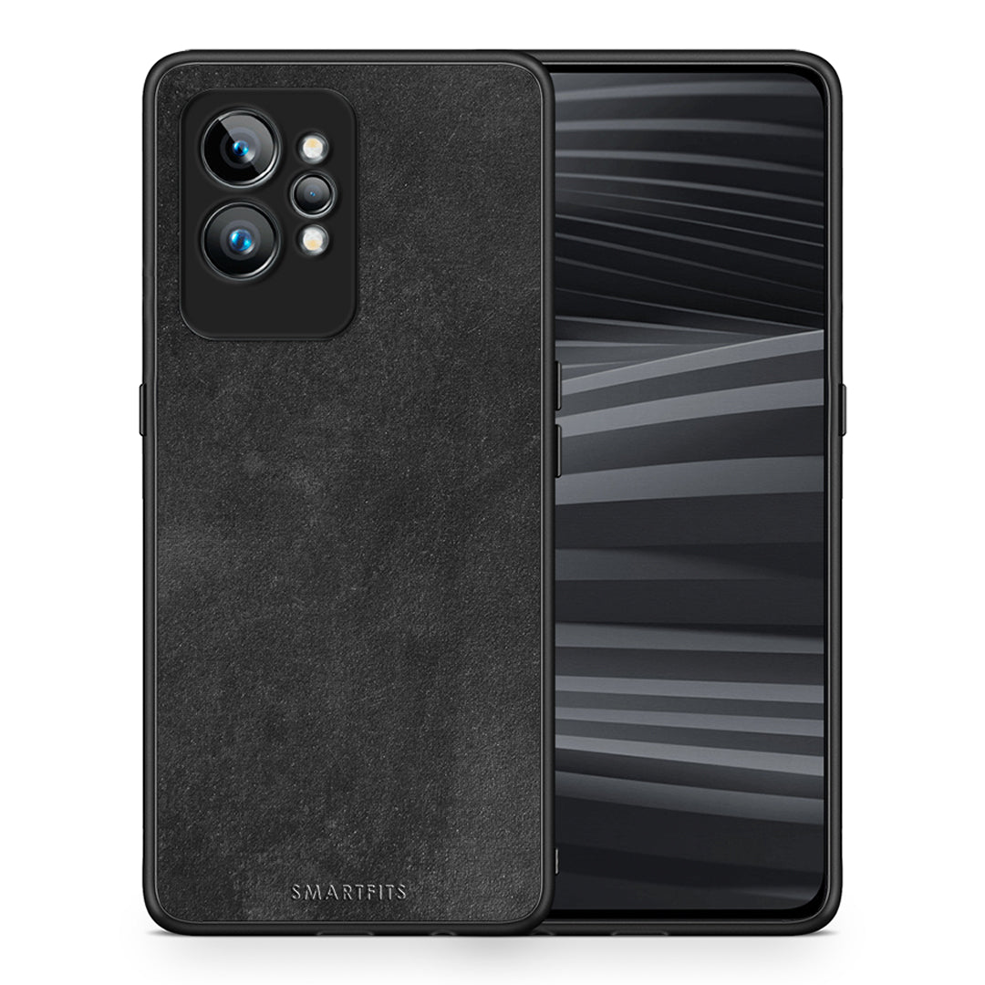 Θήκη Realme GT2 Pro Color Black Slate από τη Smartfits με σχέδιο στο πίσω μέρος και μαύρο περίβλημα | Realme GT2 Pro Color Black Slate Case with Colorful Back and Black Bezels