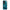 Θήκη Realme GT2 Pro Marble Blue από τη Smartfits με σχέδιο στο πίσω μέρος και μαύρο περίβλημα | Realme GT2 Pro Marble Blue Case with Colorful Back and Black Bezels