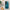 Θήκη Realme GT2 Marble Blue από τη Smartfits με σχέδιο στο πίσω μέρος και μαύρο περίβλημα | Realme GT2 Marble Blue Case with Colorful Back and Black Bezels