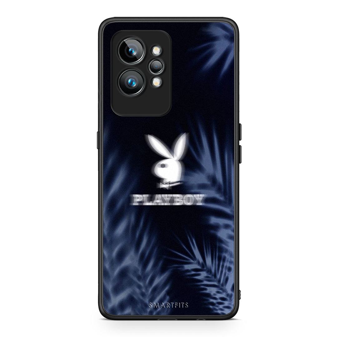 Θήκη Realme GT2 Pro Sexy Rabbit από τη Smartfits με σχέδιο στο πίσω μέρος και μαύρο περίβλημα | Realme GT2 Pro Sexy Rabbit Case with Colorful Back and Black Bezels