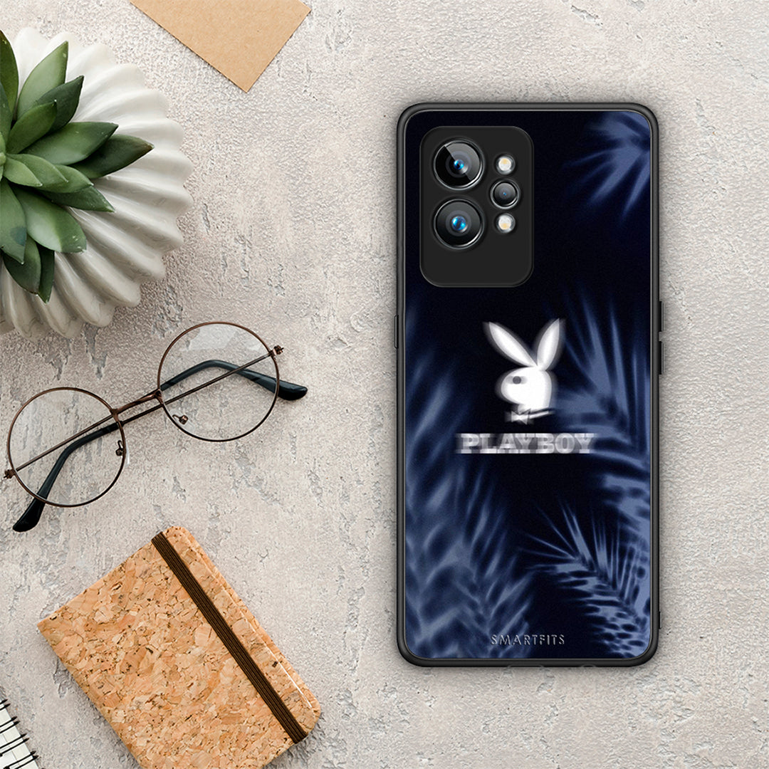 Θήκη Realme GT2 Pro Sexy Rabbit από τη Smartfits με σχέδιο στο πίσω μέρος και μαύρο περίβλημα | Realme GT2 Pro Sexy Rabbit Case with Colorful Back and Black Bezels