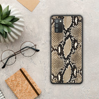 Thumbnail for Animal Fashion Snake - Samsung Galaxy A02s / M02s / F02s case
