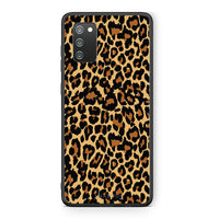 Thumbnail for 21 - Samsung A02s Leopard Animal case, cover, bumper