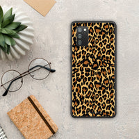 Thumbnail for Animal Leopard - Samsung Galaxy A02s / M02s / F02s case